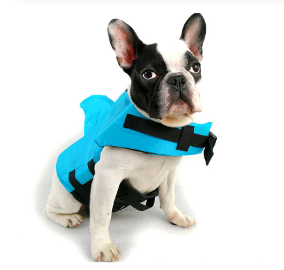 Shark Dog Life Vest