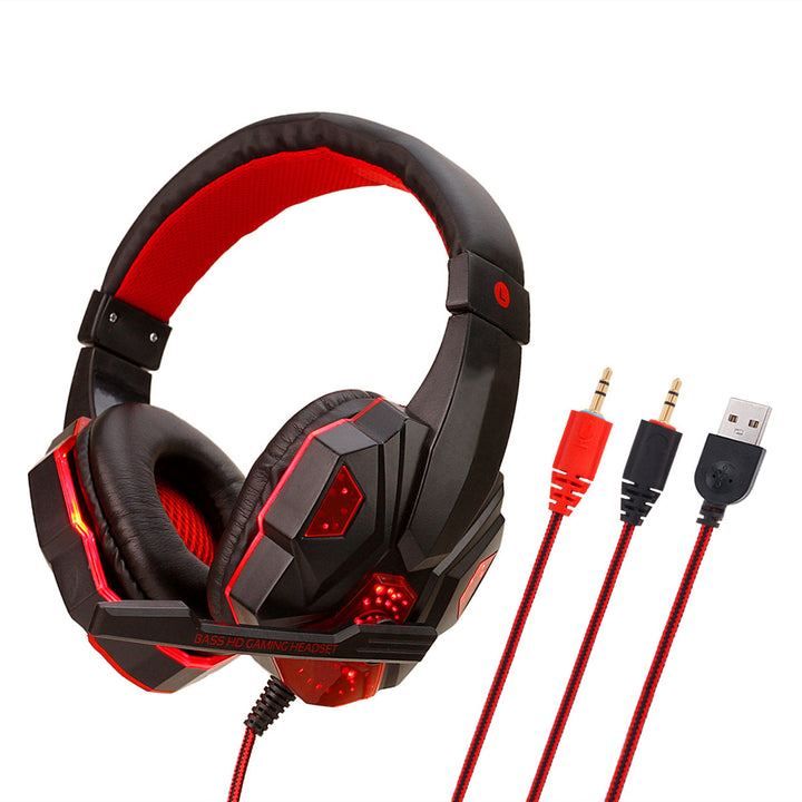 headphones PC Game SY830