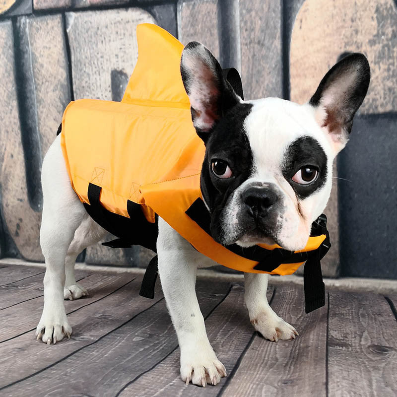 Shark Dog Life Vest