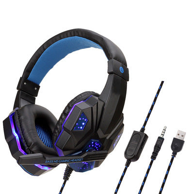 headphones PC Game SY830