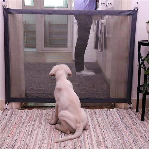 Portable Pet Barrier