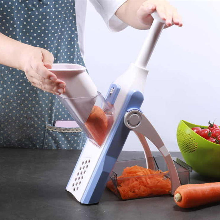 5-in-1 Veggie Cutter