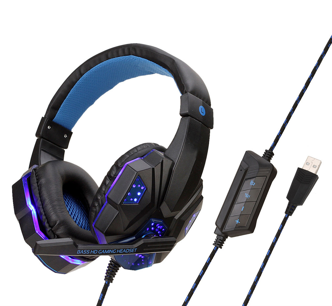 headphones PC Game SY830