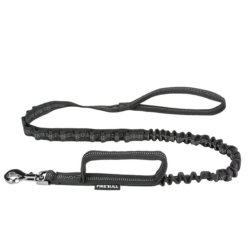 Pet tactical collar leash