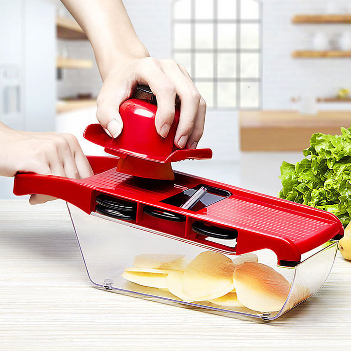 Multifunctional Vegetable Cutter