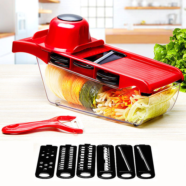 Multifunctional Vegetable Cutter