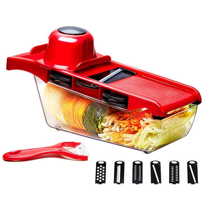 Multifunctional Vegetable Cutter