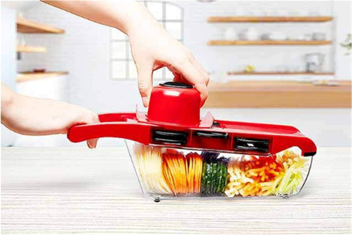 Multifunctional Vegetable Cutter