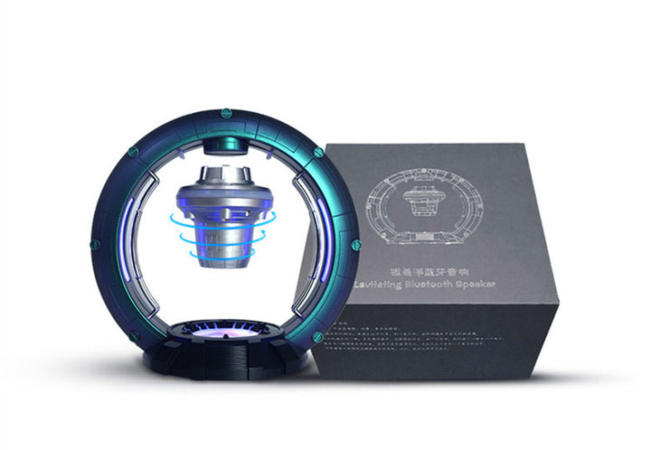 UFO Bluetooth Speaker with Breathing Light