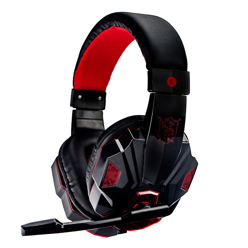 headphones PC Game SY830