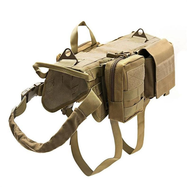 Ihrtrade Tactical Dog Vest