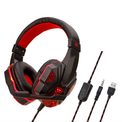 headphones PC Game SY830