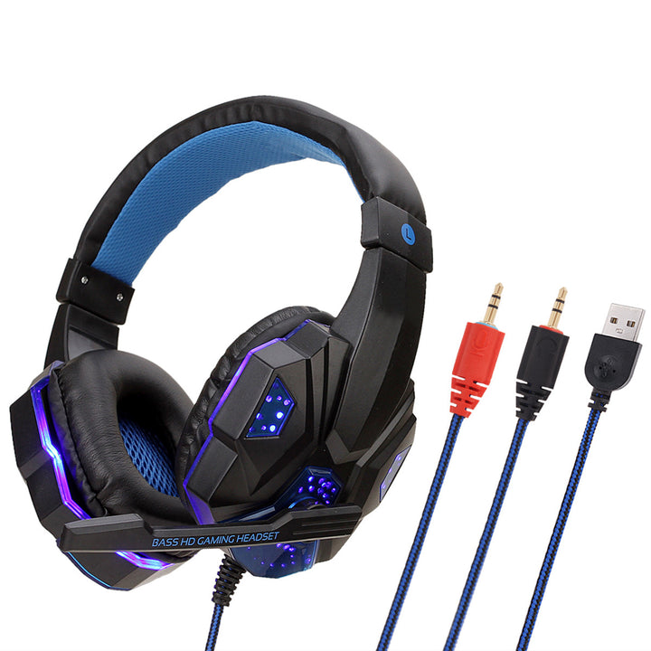 headphones PC Game SY830