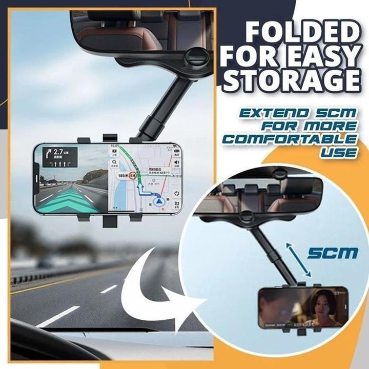 Universal Car Phone Holder