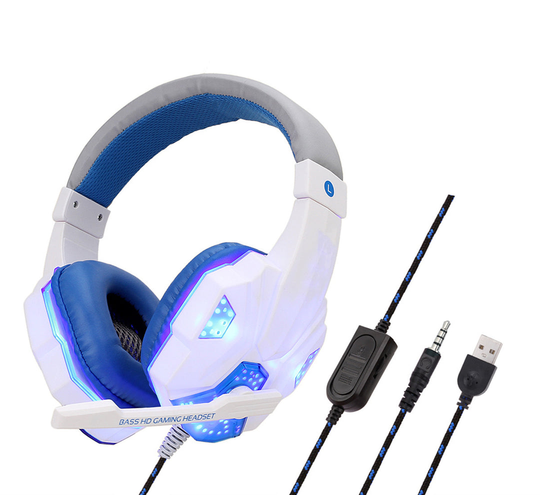 headphones PC Game SY830