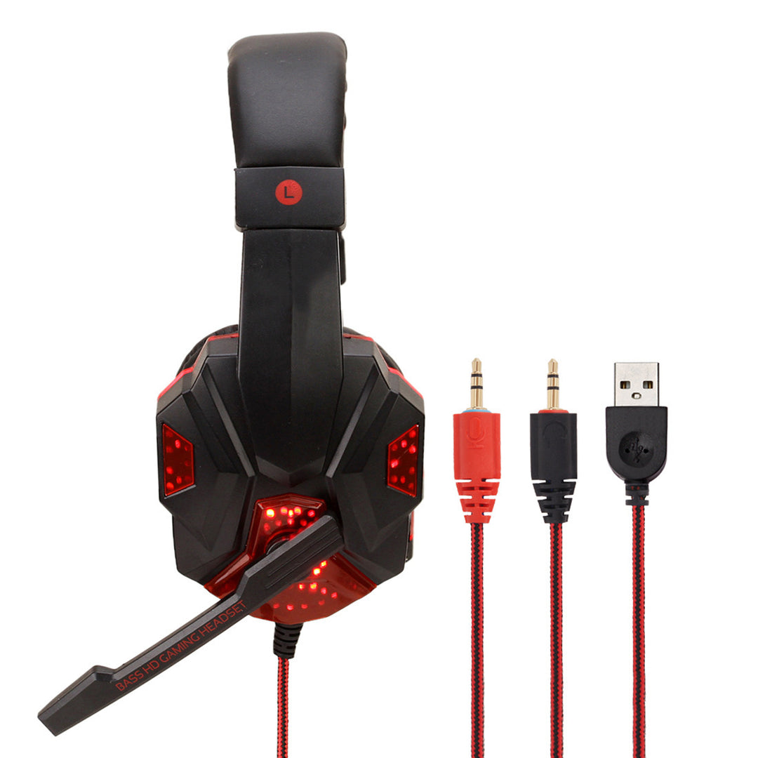 headphones PC Game SY830