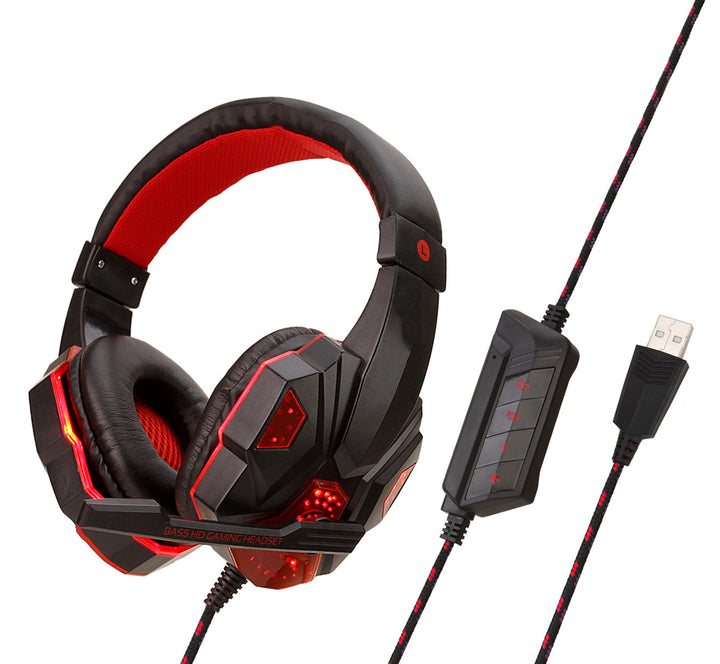 headphones PC Game SY830