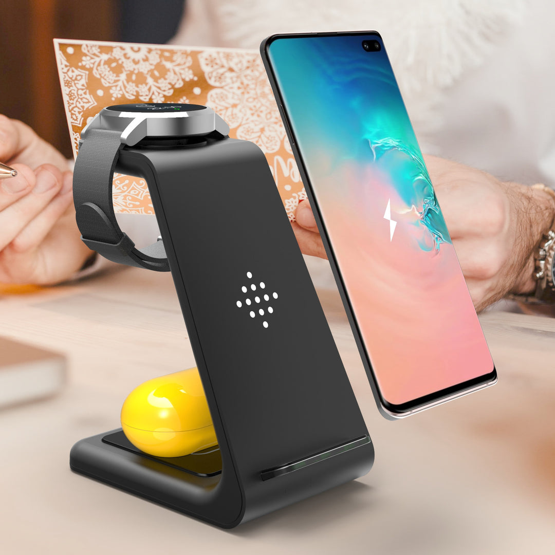 Multi-Device Fast Wireless Charger