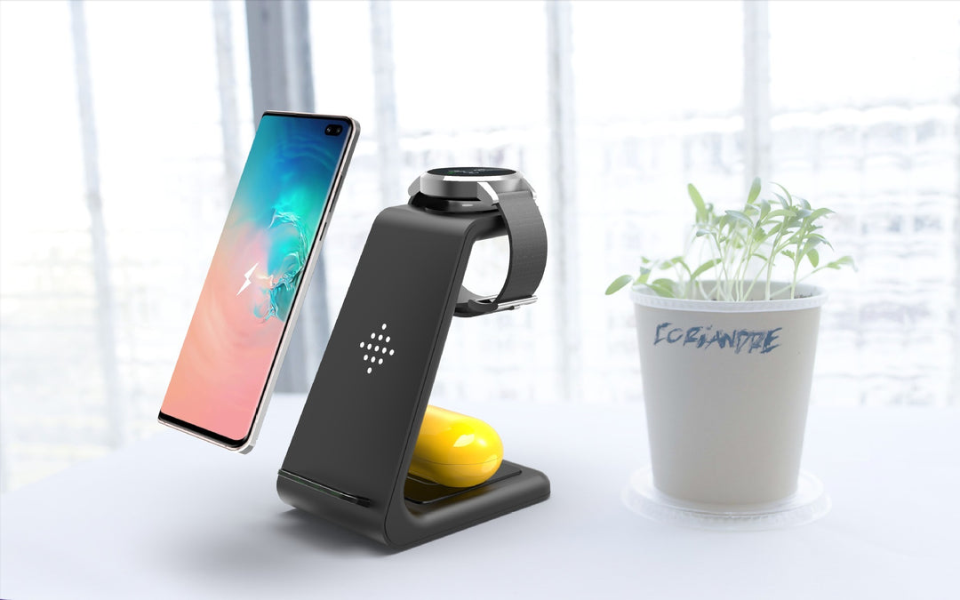 Multi-Device Fast Wireless Charger