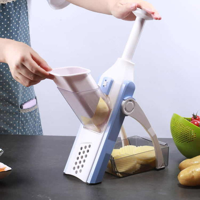 5-in-1 Veggie Cutter