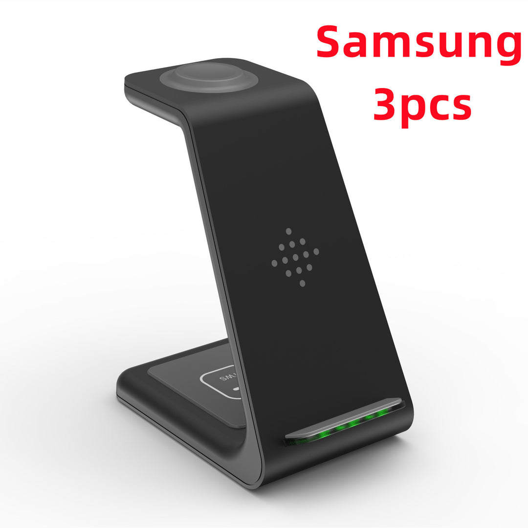 Multi-Device Fast Wireless Charger