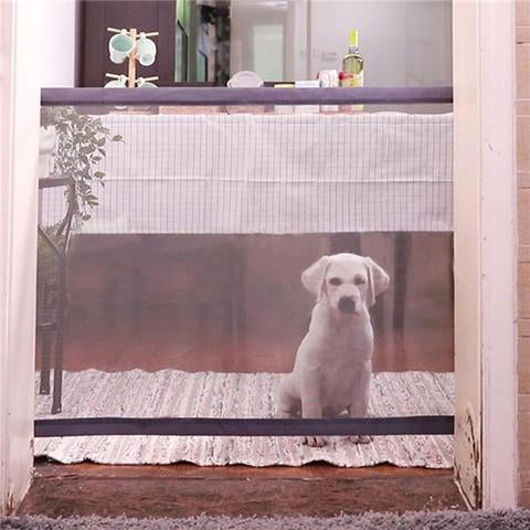 Portable Pet Barrier