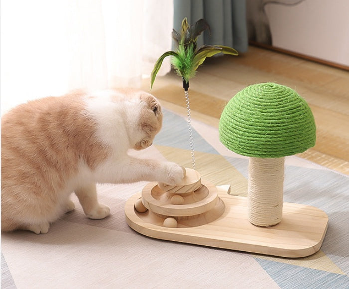 Pet Cat Tree Toys Cat Scratch Cat Accessories