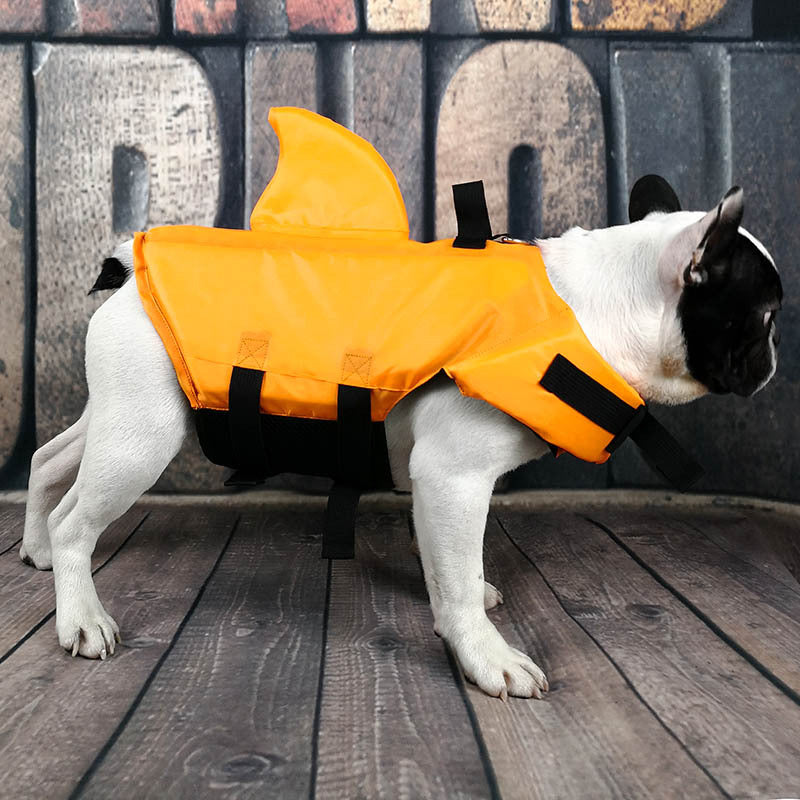 Shark Dog Life Vest