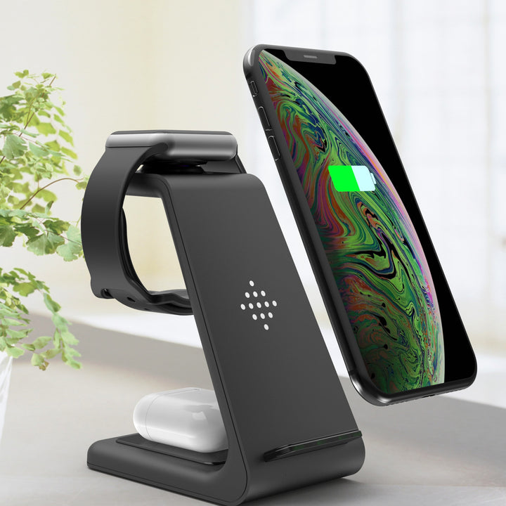 Multi-Device Fast Wireless Charger