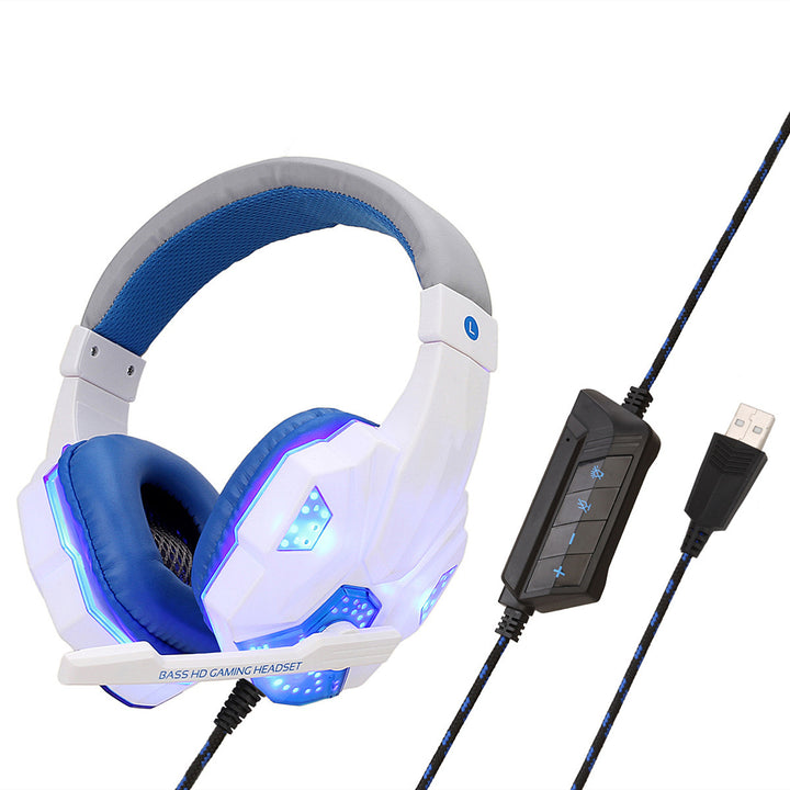 headphones PC Game SY830