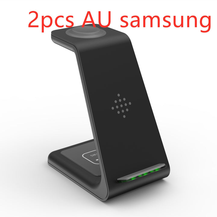 Multi-Device Fast Wireless Charger