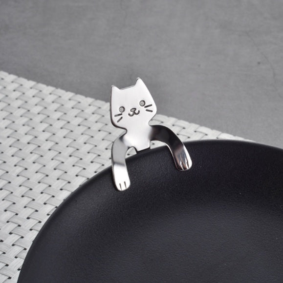 Cute Cartoon Coffee Spoon (Stainless Steel)