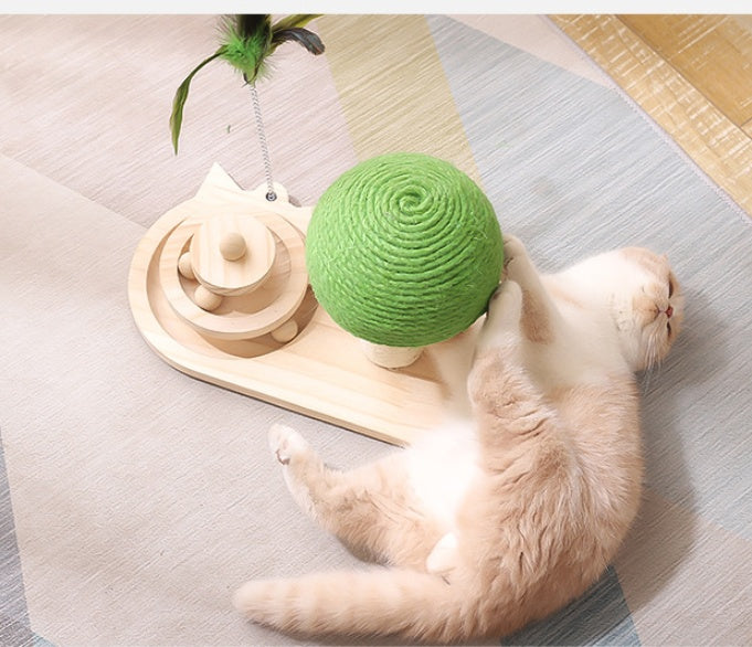 Pet Cat Tree Toys Cat Scratch Cat Accessories