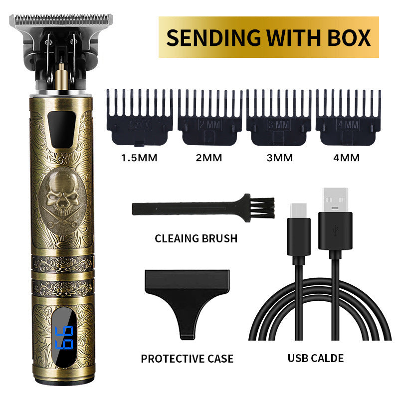 Hair Trimmer Clipper - shaver machine