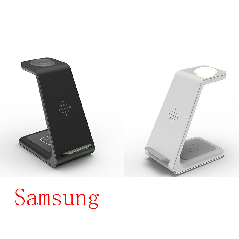 Multi-Device Fast Wireless Charger