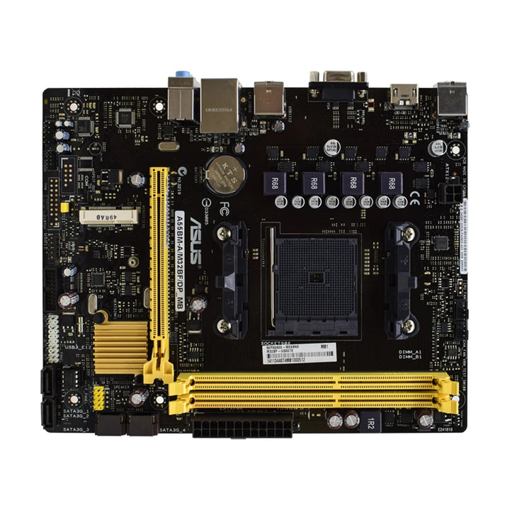 ASUS A55BM-A/M32BF Motherboard