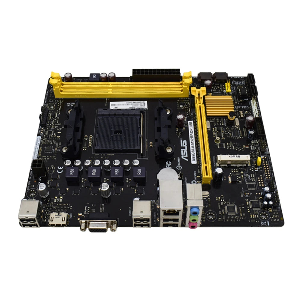 ASUS A55BM-A/M32BF Motherboard