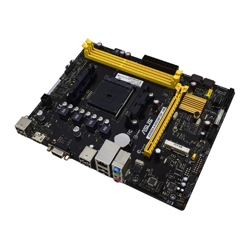 ASUS A55BM-A/M32BF Motherboard