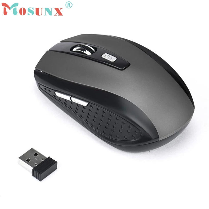 Raton Wireless Gaming Mouse