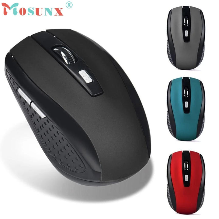 Raton Wireless Gaming Mouse