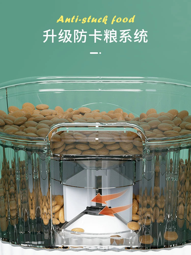 Smart Pet Feeder