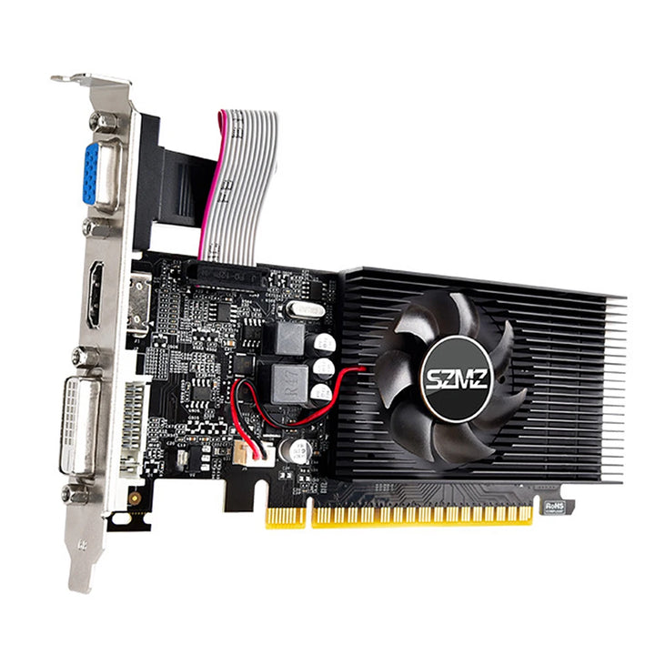 GT 730 4GB Graphics Card