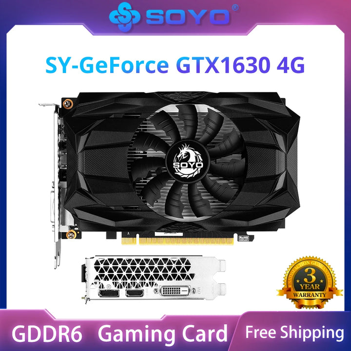 GTX 1630 Graphics Card