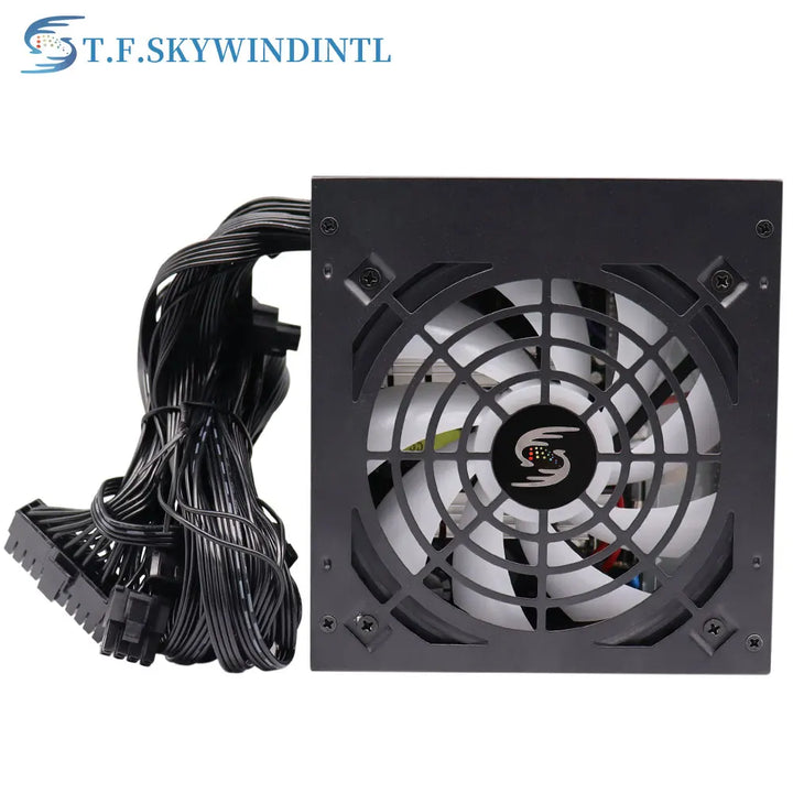 PC Power Supply 500w MAX For Gaming