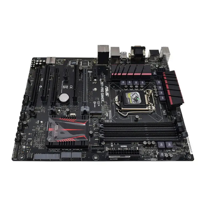 ASUS Z97-PRO GAMER Motherboard