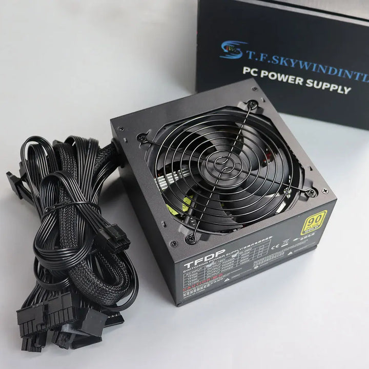 PC Power Suply Rated 800W SATA Gaming