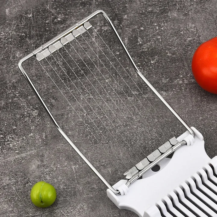 Multifunctional Stainless Steel Cutter for Food