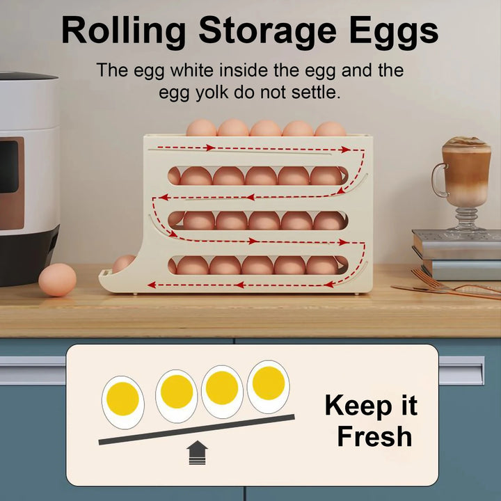 Automatic Egg Dispenser