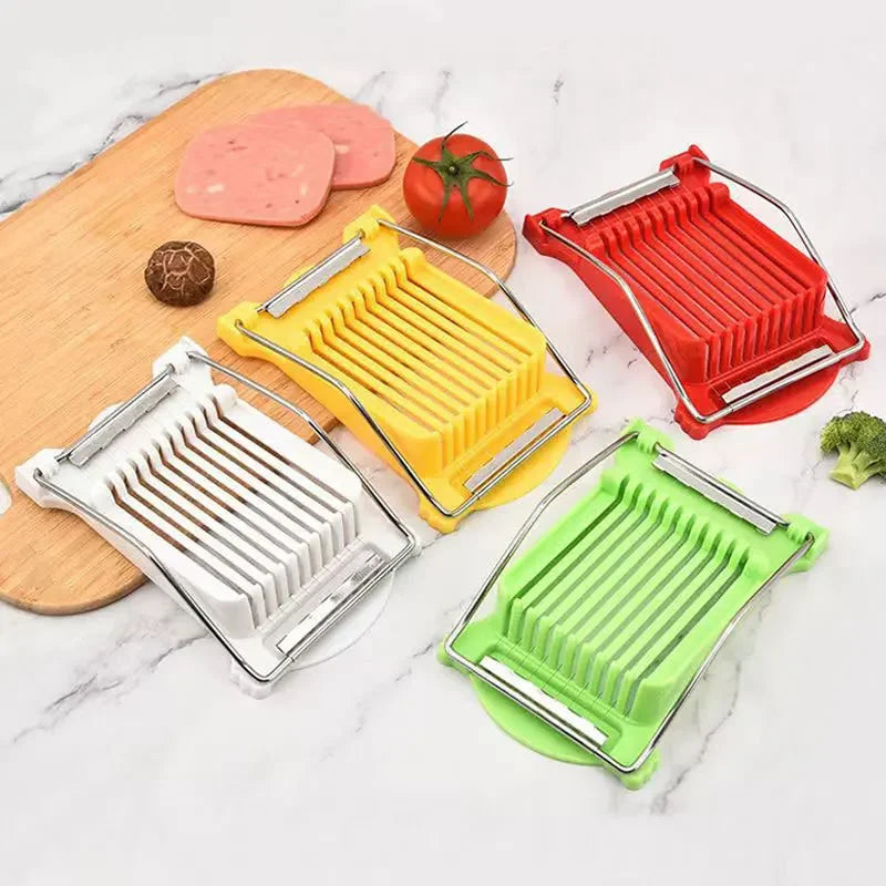 Multifunctional Stainless Steel Cutter for Food