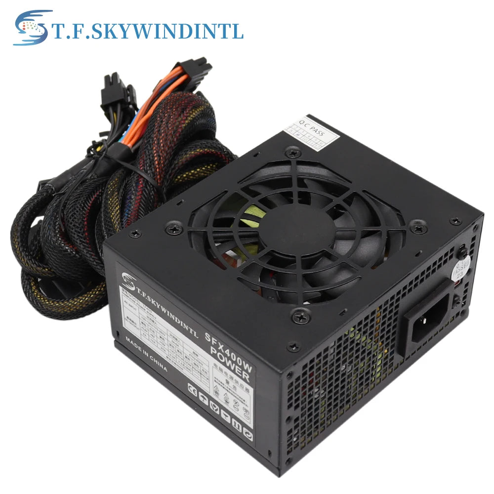 PC Power Supply 400w 110V 220v ATX Gaming